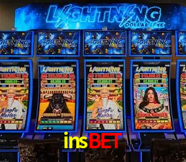 Desvendando o Mundo dos Jogos Virtuais na insbet