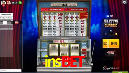 A Popularidade dos Caça-Níqueis no insbet