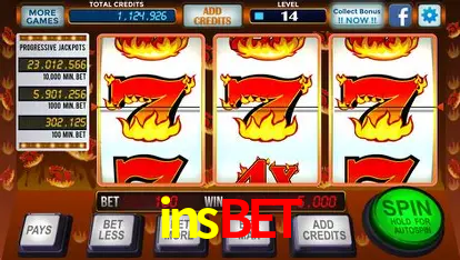 Descubra o Mundo do Cassino Online com insbet